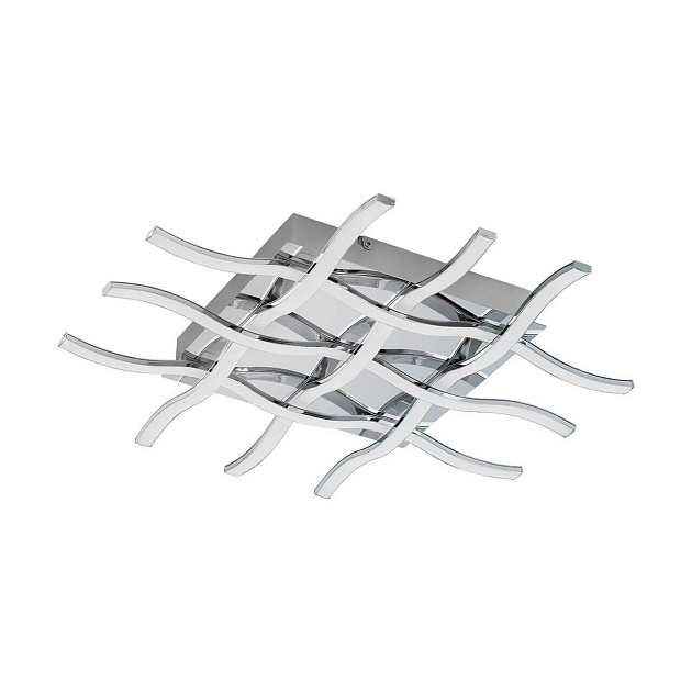 Потолочный светодиодный светильник Eglo Lasana 1 95569 изображение Потолочный светодиодный светильник Eglo Lasana 1 95569 Фото №