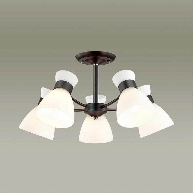 Потолочная люстра Lumion Comfi Wilma 4534/5C Фото № 3