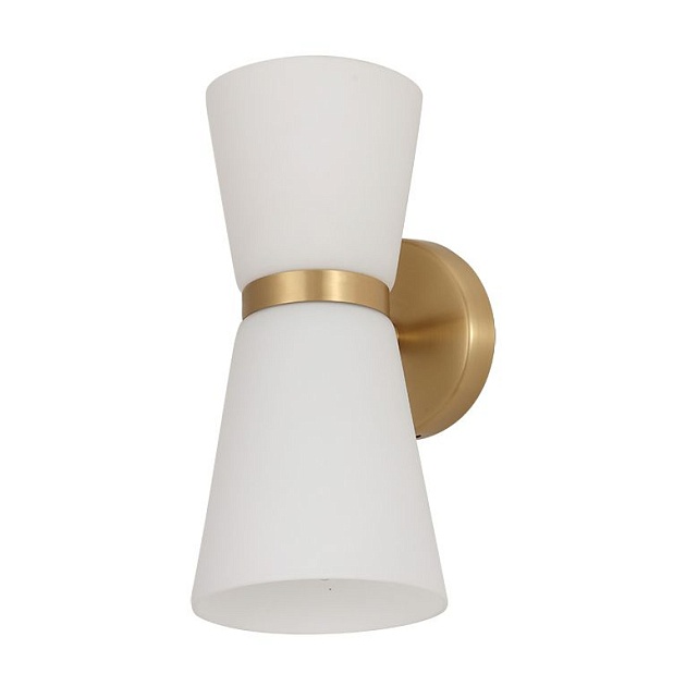 Бра Newport 3632/A brass М0068534 Фото № 