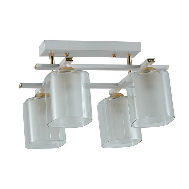 Потолочная люстра Rivoli Helga 3100-304 Б0050838 Фото № 2