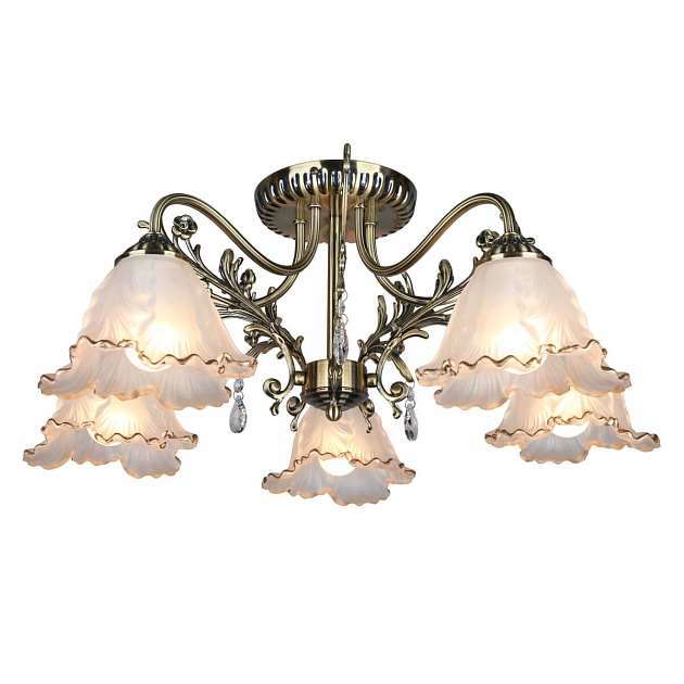 Потолочная люстра Omnilux Petrara OML-54807-05 Фото № 