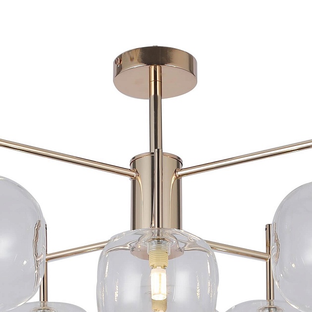 Потолочная люстра F-Promo Beaker 2976-6P изображение 2 Потолочная люстра F-Promo Beaker 2976-6P Фото № 2