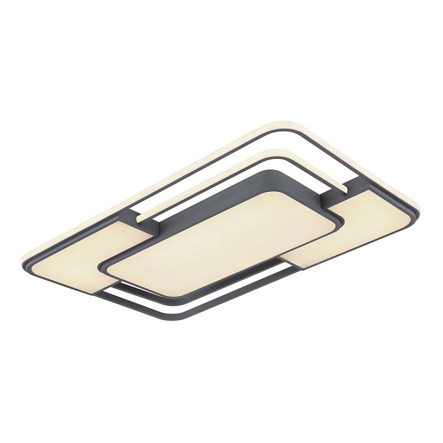 Потолочный светодиодный светильник Globo Nirra 67259-60 Фото № 