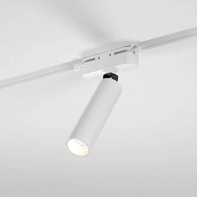 Трековый светодиодный светильник Elektrostandard Pika 85110/01 a065268 Фото № 