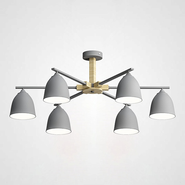 Потолочная люстра Imperium Loft Noa 183460-26 изображение Потолочная люстра Imperium Loft Noa 183460-26 Фото №