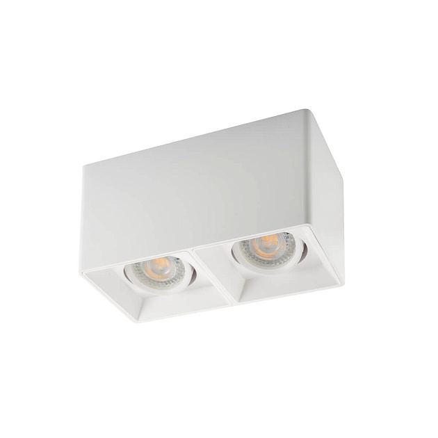 Накладной светильник Denkirs DK3035-WH изображение 3 Накладной светильник Denkirs DK3035-WH Фото № 3