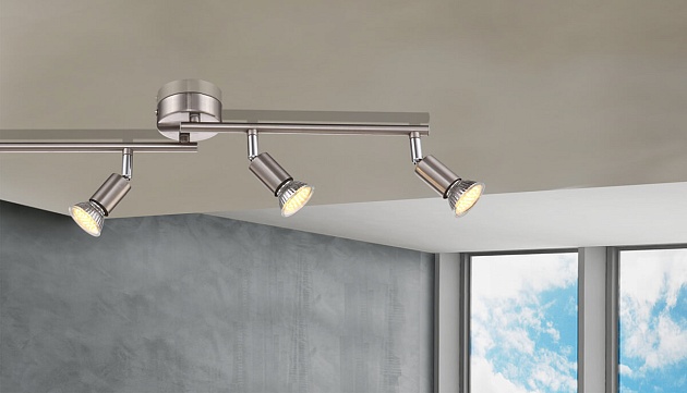 Спот Globo Matrix 57991-4 изображение 3 Спот Globo Matrix 57991-4 Фото № 3