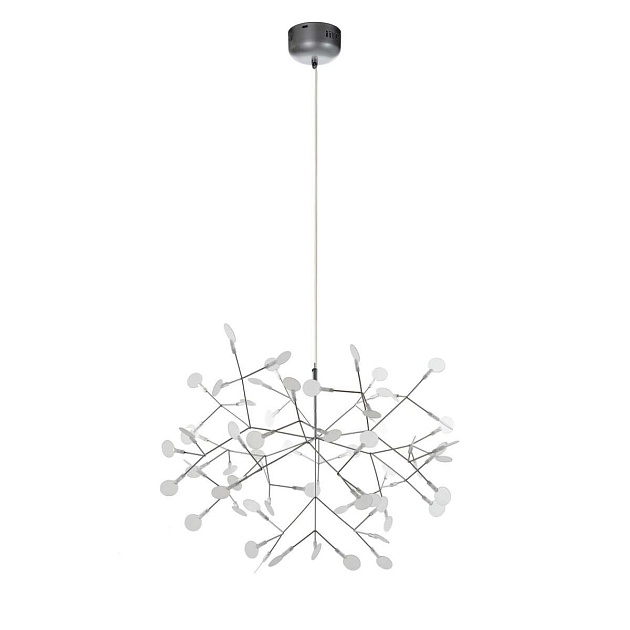 Подвесная светодиодная люстра Loft IT Heracleum 9022-63S изображение Подвесная светодиодная люстра Loft IT Heracleum 9022-63S Фото №