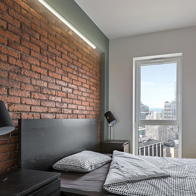 Настенный светодиодный светильник Apeyron 14-55 Фото № 15