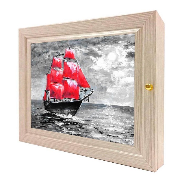 Ключница Toplight 24х29х4,5см TL-KB7103 Фото № 