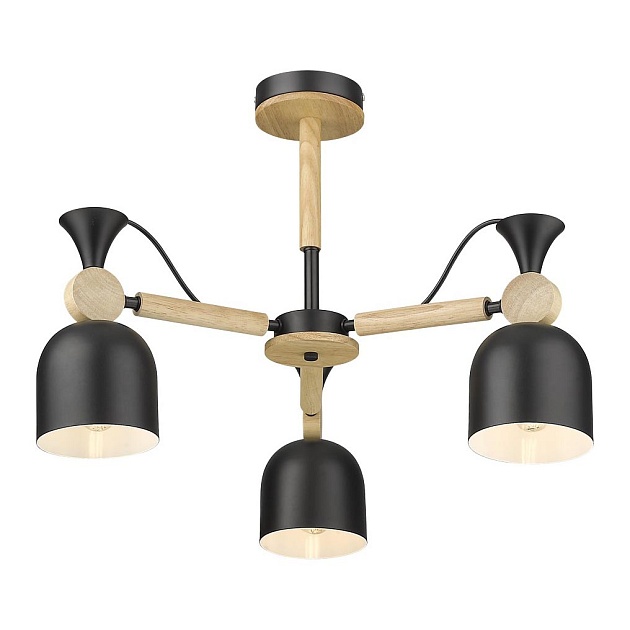 Потолочная люстра Velante 225-023-03 изображение Потолочная люстра Velante 225-023-03 Фото №