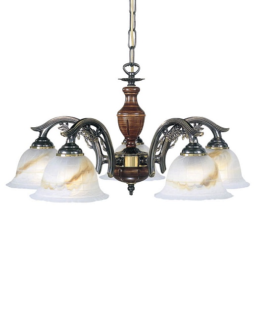 Подвесная люстра Reccagni Angelo L 2701/5 Фото № 2