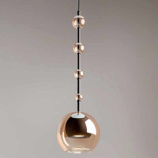 Подвесной светильник Maytoni Ros MOD227PL-01B1 Фото № 4