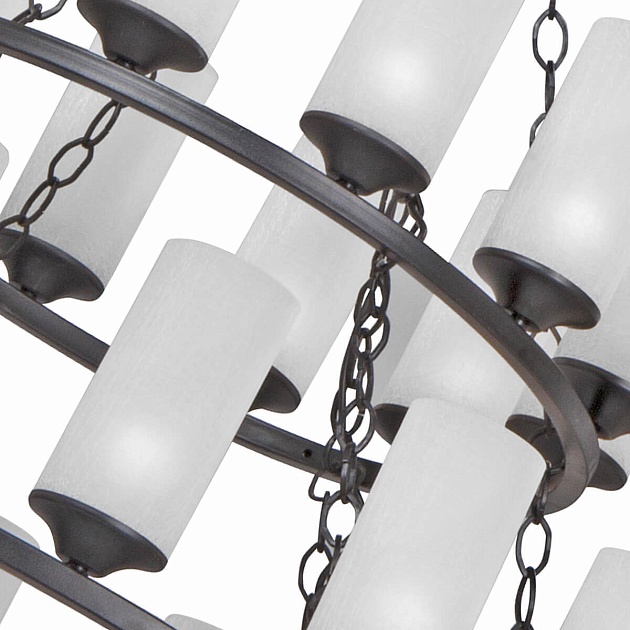 Подвесная люстра Vitaluce V1810-1/20+16+12 изображение 2 Подвесная люстра Vitaluce V1810-1/20+16+12 Фото № 2