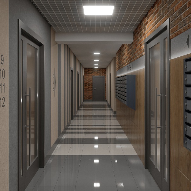 Встраиваемый светодиодный светильник Feron AL2118 с БАП 48295 изображение 2 Встраиваемый светодиодный светильник Feron AL2118 с БАП 48295 Фото № 2