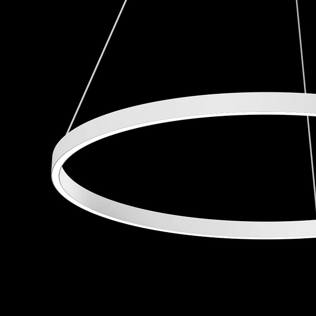 Подвесной светодиодный светильник Maytoni Rim MOD058PL-L42W4K Фото № 4