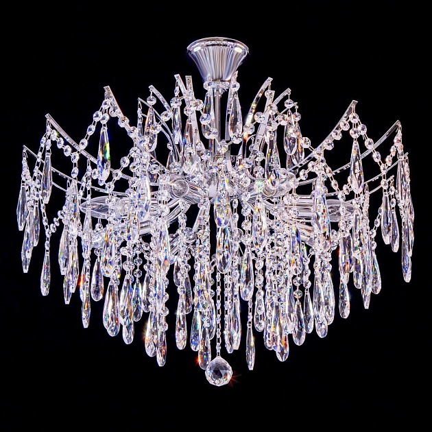 Подвесная люстра Citilux Селена CL302180 Фото № 16