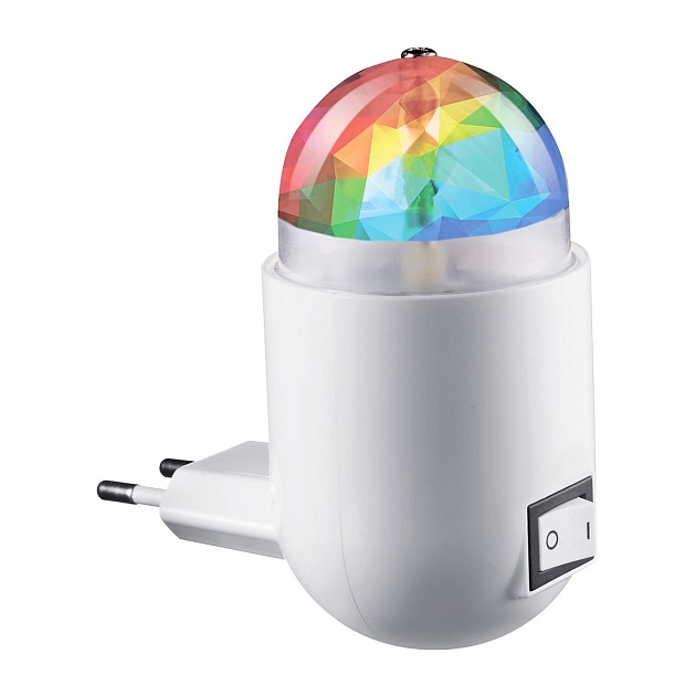 Светодиодный светильник-проектор REV Disco 32454 6 изображение Светодиодный светильник-проектор REV Disco 32454 6 Фото №