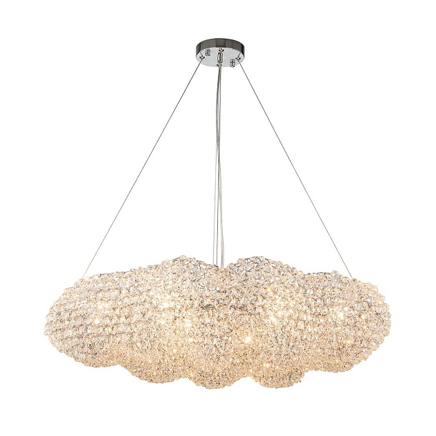 Подвесной светильник Indigo Sonna 12037/11P Chrome V000450 Фото № 