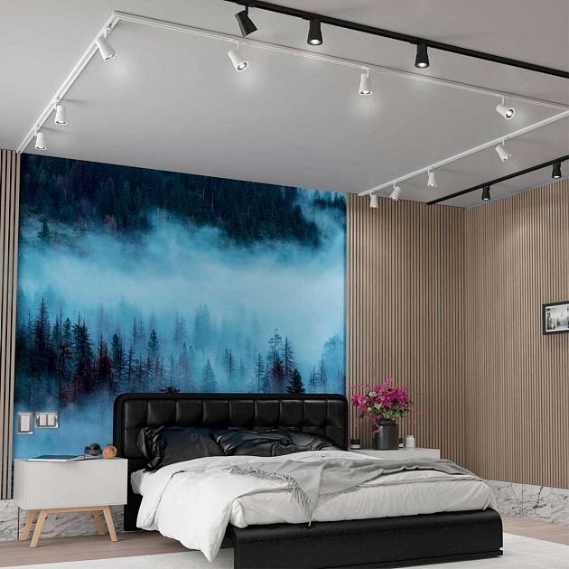 Трековый однофазный светильник Novotech Port Molo 370933 Фото № 6