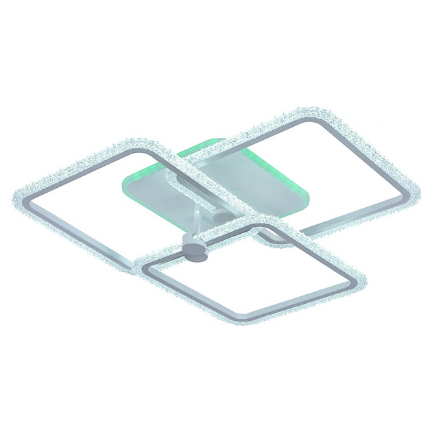Потолочная светодиодная люстра Profit Light 8011/3 WHT изображение 2 Потолочная светодиодная люстра Profit Light 8011/3 WHT Фото № 2