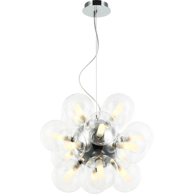 Подвесная люстра Stilfort Roxie 2094/09/16P Фото № 