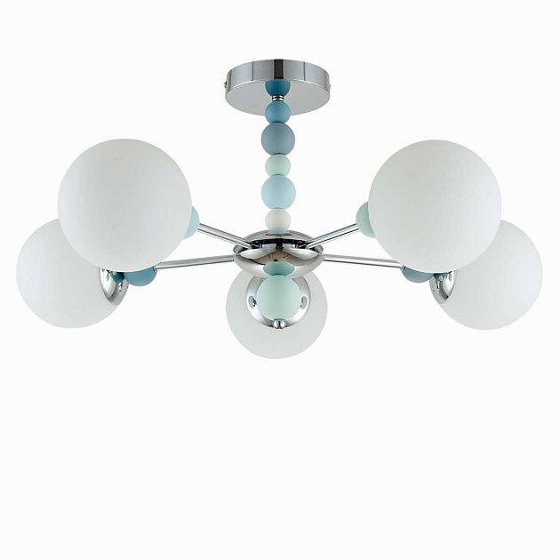 Потолочная люстра Lumion SUNDAY 6525/5C Фото № 