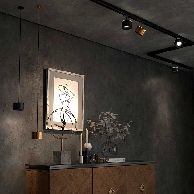 Встраиваемый светодиодный светильник Novotech Spot Giro 358966 изображение 4 Встраиваемый светодиодный светильник Novotech Spot Giro 358966 Фото № 4