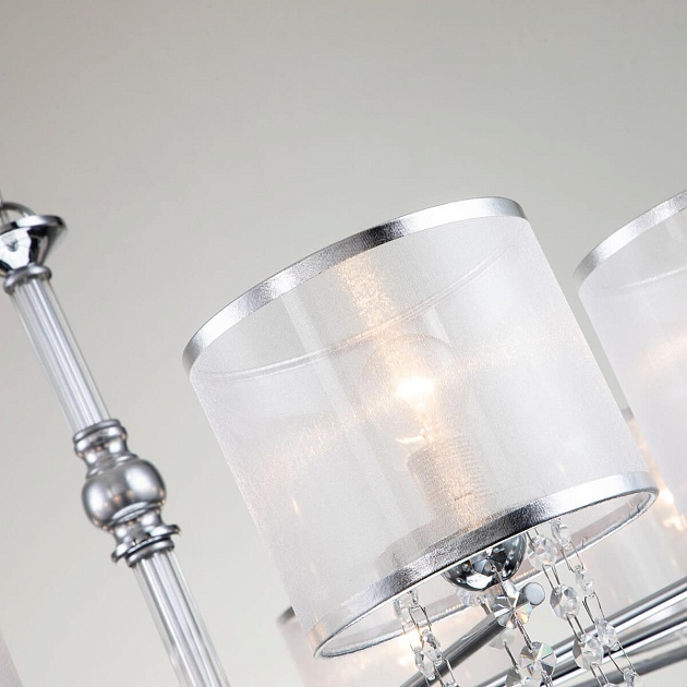 Подвесная люстра Favourite Ventus 2869-10P изображение 3 Подвесная люстра Favourite Ventus 2869-10P Фото № 3