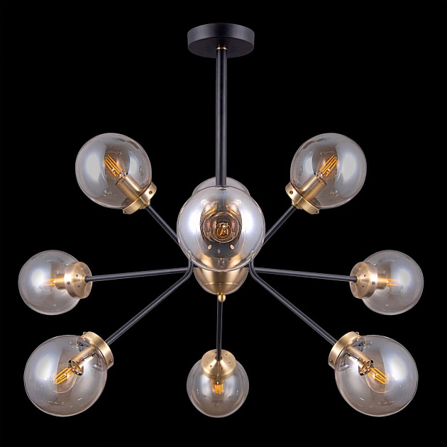 Потолочная люстра Citilux Планета CL105295 Фото № 2