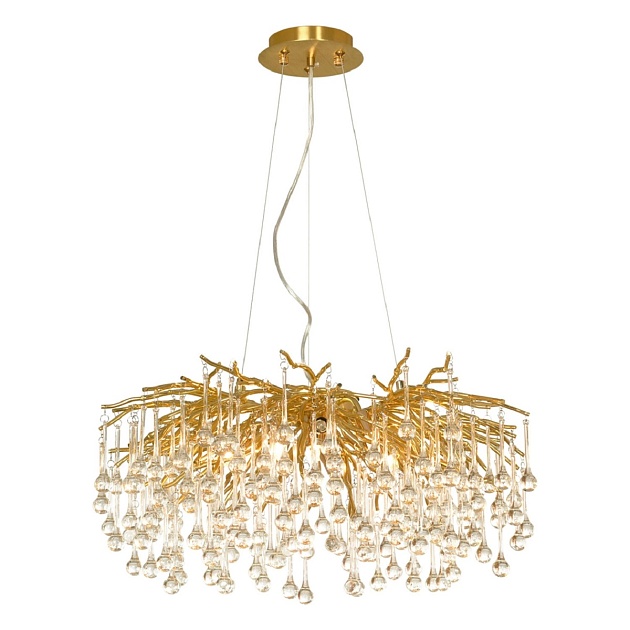 Подвесная люстра Lussole Loft Mesa LSP-8851 изображение Подвесная люстра Lussole Loft Mesa LSP-8851 Фото №