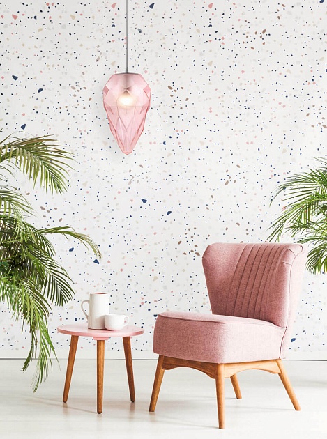 Подвесной светильник Maytoni Globo P052PL-01PK Фото № 4