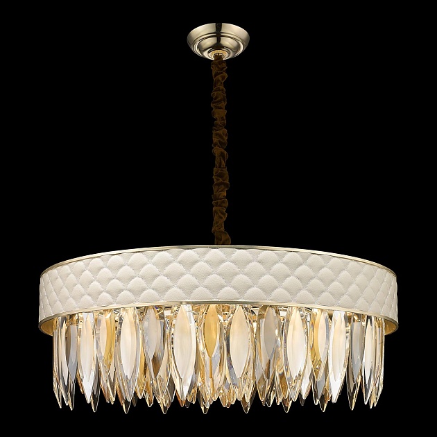 Подвесная люстра Wertmark Ornella WE143.19.303 изображение Подвесная люстра Wertmark Ornella WE143.19.303 Фото №