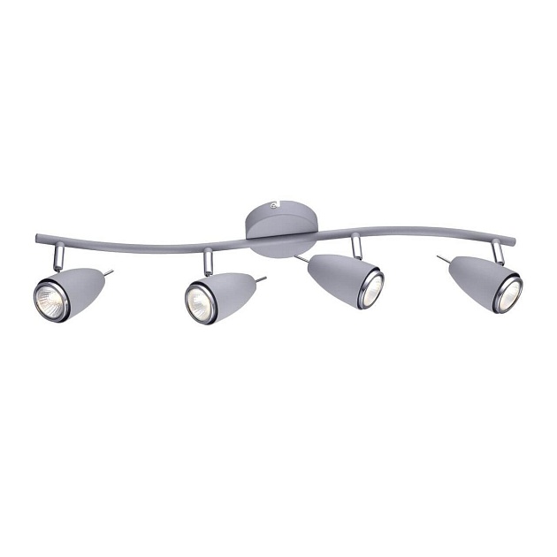 Спот Arte Lamp Regista A1966PL-4GY изображение Спот Arte Lamp Regista A1966PL-4GY Фото №