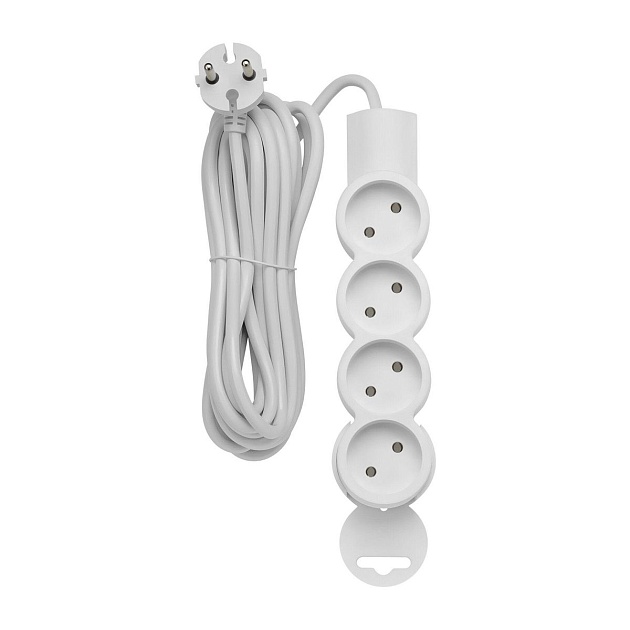 Удлинитель Duwi 4гн 5м б/з 32011 3 Фото № 