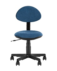 Детское кресло Stool Group УМКА геометрия синий Paradigma 795 KP09-Paradigma795 2