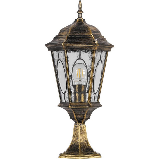 Уличный светильник Feron PL154 11322 изображение Уличный светильник Feron PL154 11322 Фото №