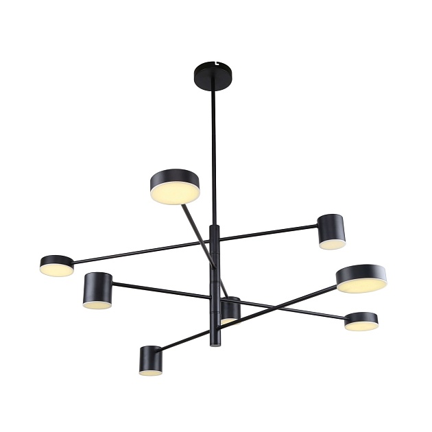 Подвесная люстра F-Promo Ducan 3094-8P Фото № 