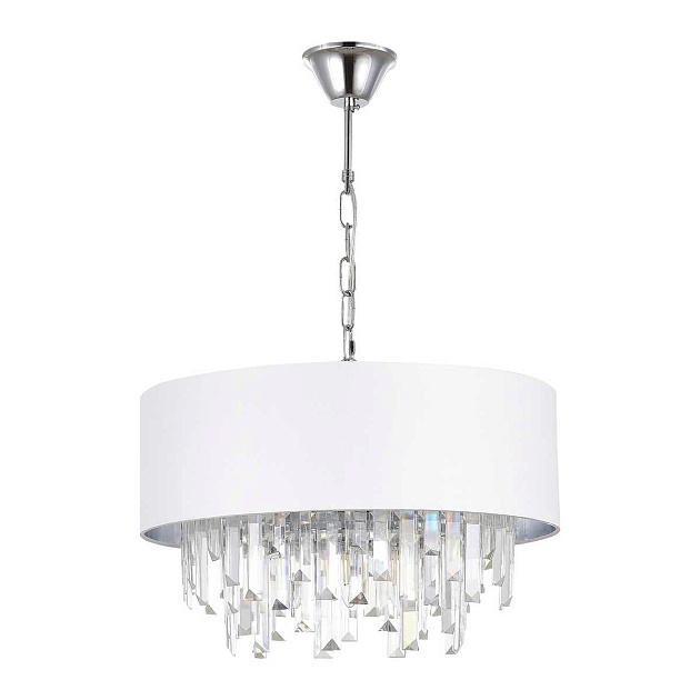 Подвесная люстра Evoluce Dahlia SLE1120-103-07 изображение 3 Подвесная люстра Evoluce Dahlia SLE1120-103-07 Фото № 3