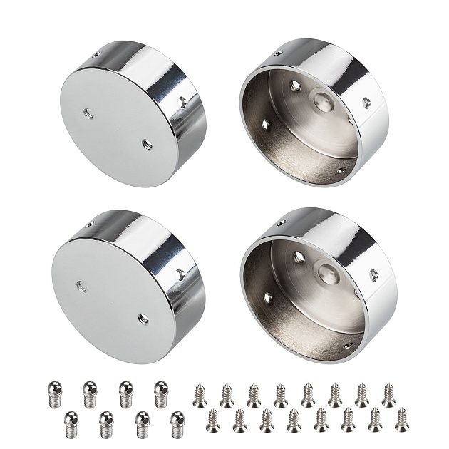 Заглушка Arlight WPH-Flex-D40-360Deg глухая 045903 Фото № 