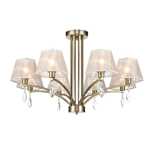 Потолочная люстра Vele Luce Sinfonia VL4184L08 Фото № 