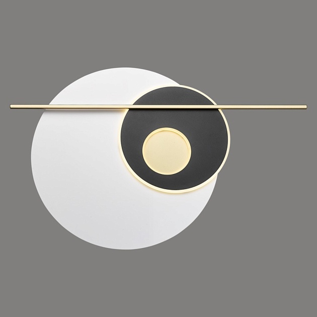 Настенный светодиодный светильник Velante 465-001-03 изображение Настенный светодиодный светильник Velante 465-001-03 Фото №