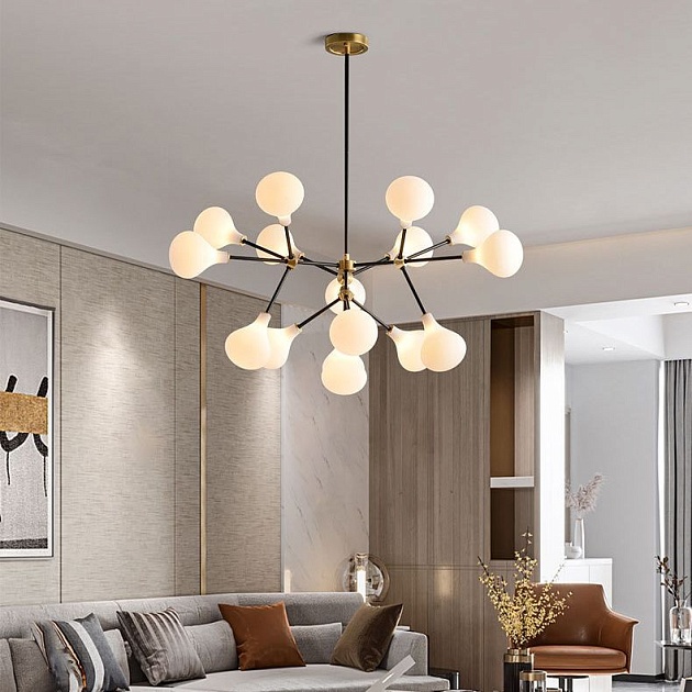 Подвесная люстра Imperium Loft Anker 193419-23 Фото № 4