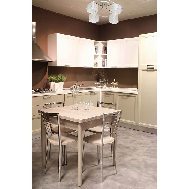 Потолочная люстра De Markt Тетро 1 673010304 Фото № 9