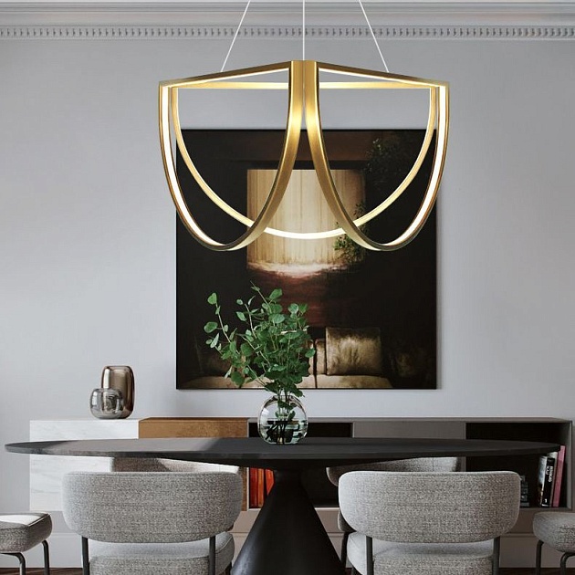 Подвесной светодиодный светильник Imperium Loft Solana 193448-23 изображение 6 Подвесной светодиодный светильник Imperium Loft Solana 193448-23 Фото № 6