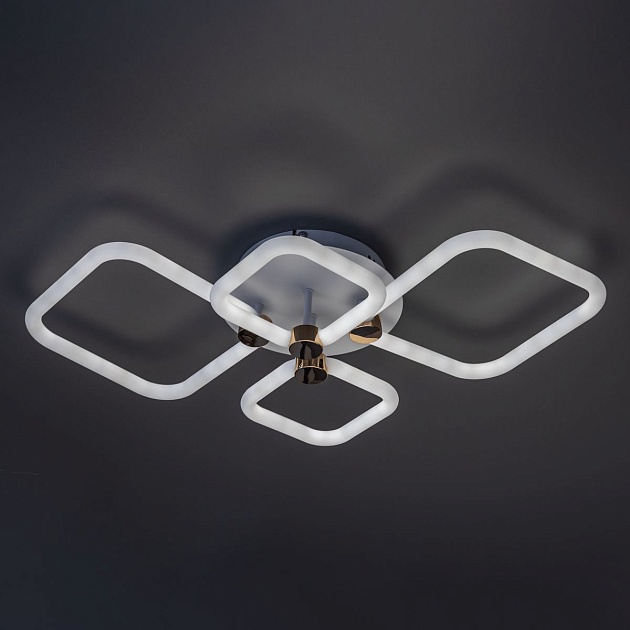 Потолочная светодиодная люстра Ritter Ottimo 51616 7 Фото № 6