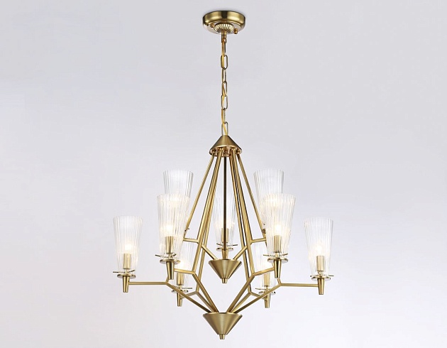 Подвесная люстра Ambrella light Traditional TR3233 Фото № 6