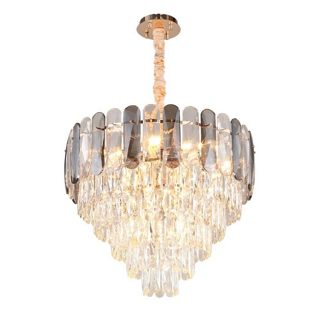 Подвесная люстра Omnilux Lario OML-89703-12 Фото № 