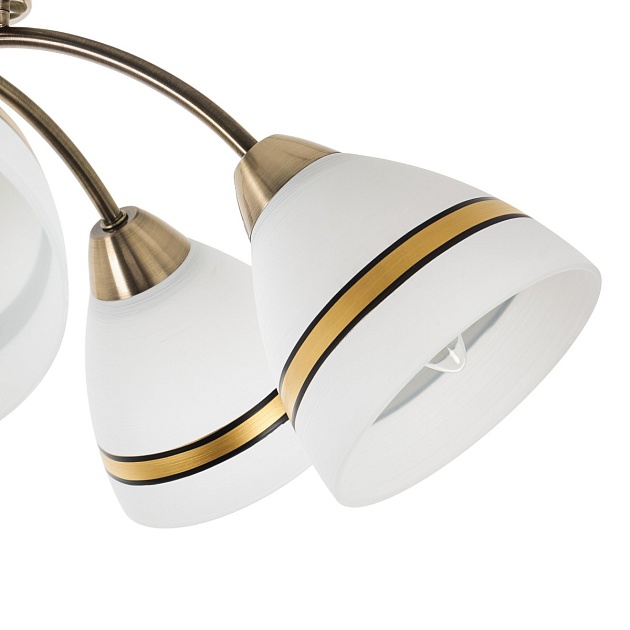 Потолочная люстра MyFar Emily MR1460-5C изображение 5 Потолочная люстра MyFar Emily MR1460-5C Фото № 5