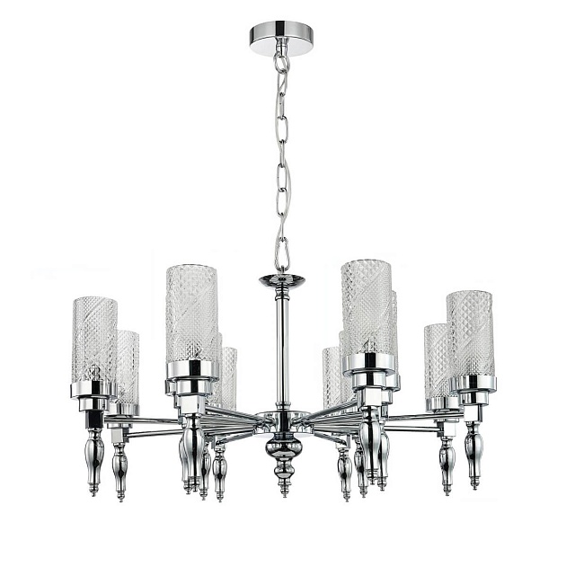 Подвесная люстра Favourite Anima 2813-12P изображение 2 Подвесная люстра Favourite Anima 2813-12P Фото № 2